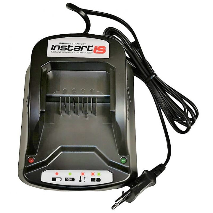 Opstart Af Batteriladeren 5017418-02 i gruppen  hos GPLSHOP (5017418-02)