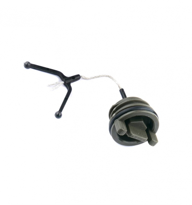 Tankdækselolie 501765602 5017656-02 i gruppen Reservedele / Reservedele Motorsave / Reservedele Husqvarna 261 hos GPLSHOP (5017656-02)