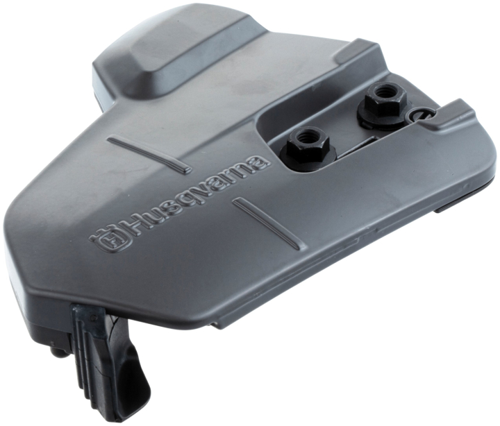 Koblingsdæksel Husqvarna 545, 545G, 545 Mark II, 555 i gruppen Reservedele / Reservedele Motorsave / Reservdele Husqvarna 545/Mark II hos GPLSHOP (5018461-04)