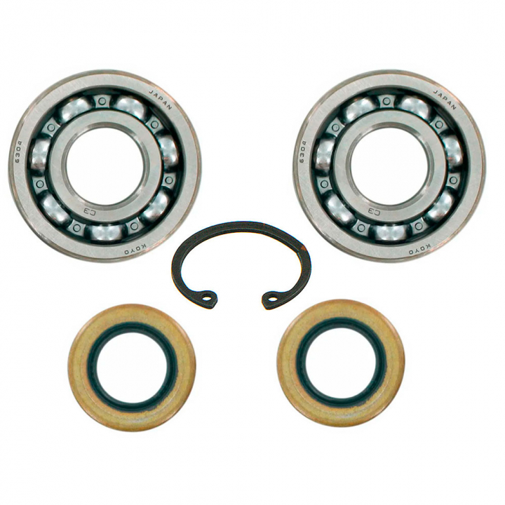 Kit Leje Og Pakning 501856201 5018562-01 i gruppen Reservedele / Reservedele Buskryddere / Reservedele Husqvarna 129C hos GPLSHOP (5018562-01)