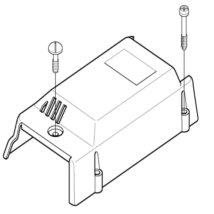 Cyl,Cover Kpl, i gruppen hos GPLSHOP (5020025-03)
