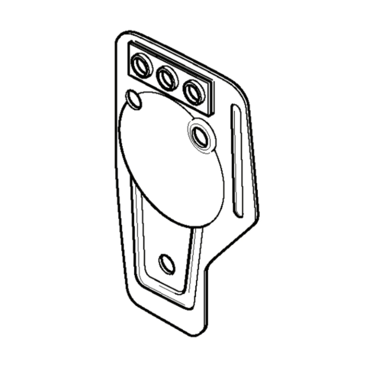 Partition 502112402 5021124-02 i gruppen Reservedele / Reservedele Buskryddere / Reservedele Husqvarna 245RX hos GPLSHOP (5021124-02)