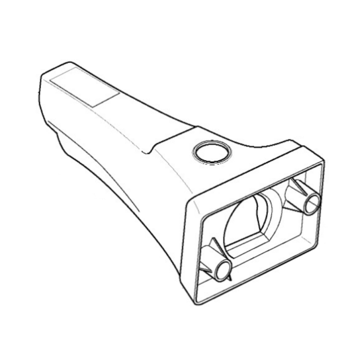 Brændstoftank 5021151-05 i gruppen Reservedele / Reservedele Jonsered Buskryddere / Reservedele Jonsered GR50 hos GPLSHOP (5021151-05)