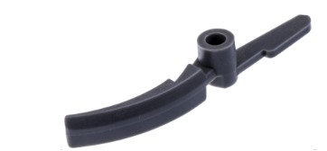 Gasblok 502126401 5021264-01 i gruppen Reservedele / Reservedele Buskryddere / Reservedele Husqvarna 245RX hos GPLSHOP (5021264-01)