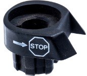 Bøsning 502144306 5021443-06 i gruppen Reservedele / Reservedele Buskryddere / Reservedele Husqvarna 252RX hos GPLSHOP (5021443-06)