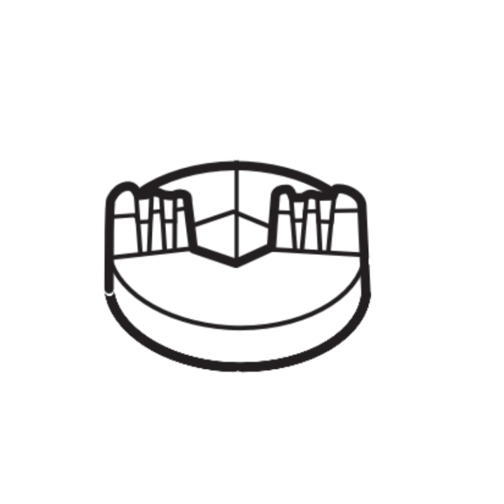 Vendtede 5022083-01 i gruppen  hos GPLSHOP (5022083-01)