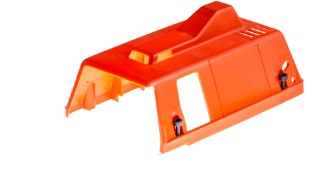 Cylinderdæksel 502224605 5022246-05 i gruppen Reservedele / Reservedele Buskryddere / Reservedele Husqvarna 252RX hos GPLSHOP (5022246-05)
