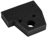 Luftfilter Husqvarna 250RX, 252RX i gruppen Reservedele / Luftfiltre / Luftfilter til buskryddere & græstrimmere hos GPLSHOP (5022259-01)