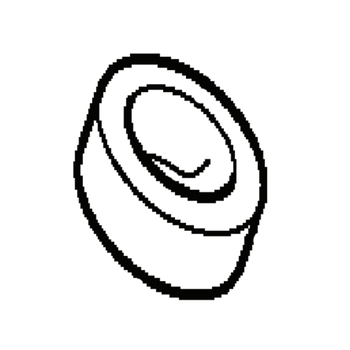 Afstandsring i gruppen hos GPLSHOP (5022269-01)