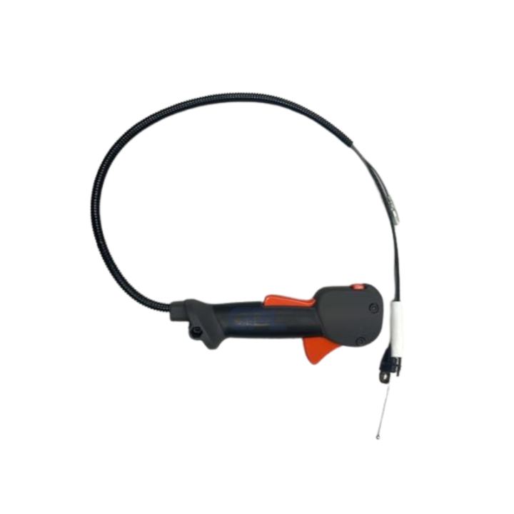 Gashåndtag 502232303 5022323-03 i gruppen Reservedele / Reservedele Buskryddere / Reservedele Husqvarna 555FX/T hos GPLSHOP (5022323-03)