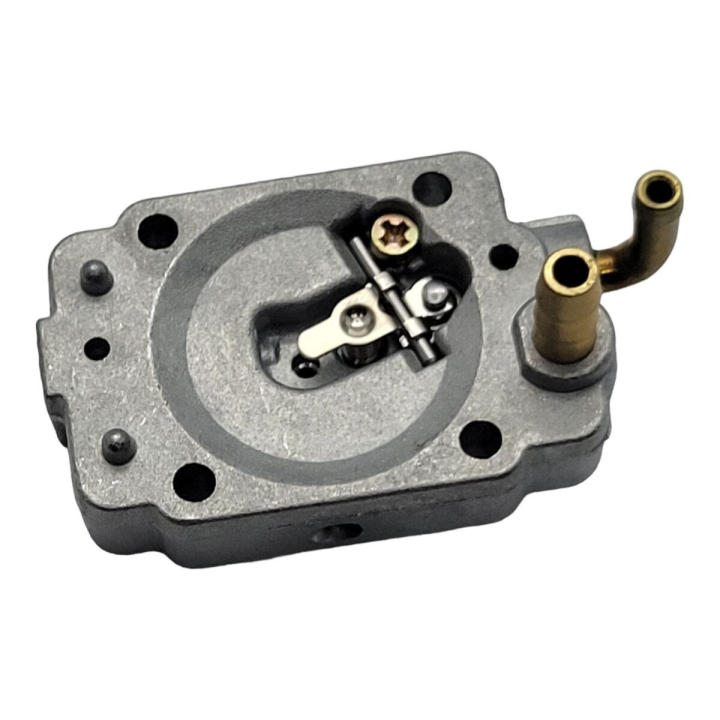 Karburatorhus i gruppen Reservedele / Reservedele Løvblæsere / Reservedele Husqvarna 530BT hos GPLSHOP (5022384-01)