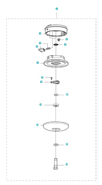 Trimmy Ii 5022608-16 i gruppen hos GPLSHOP (5022608-16)
