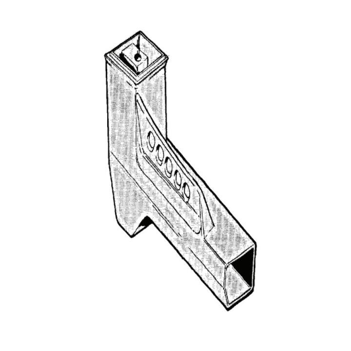Ophæng 5022761-02 i gruppen Reservedele / Reservedele Jonsered Buskryddere / Reservedele Jonsered GR44 hos GPLSHOP (5022761-02)