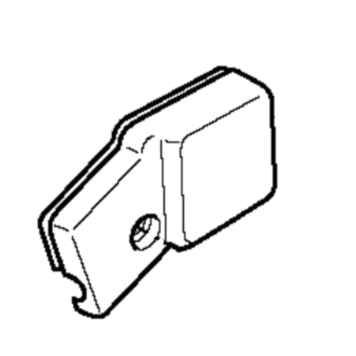 Cap 502283502 5022835-02 i gruppen Reservedele / Reservedele Buskryddere / Reservedele Husqvarna 252RX hos GPLSHOP (5022835-02)