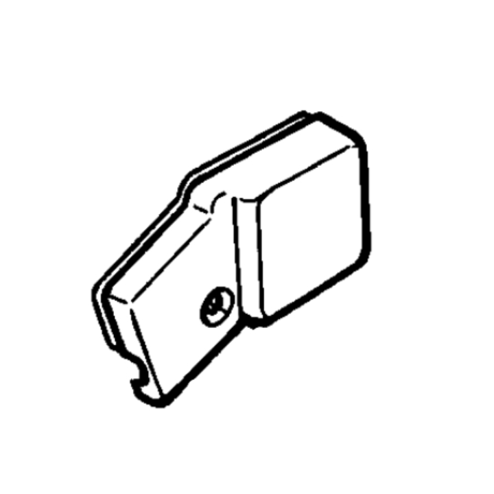 Cap 502283503 5022835-03 i gruppen Reservedele / Reservedele Buskryddere / Reservedele Husqvarna 252RX hos GPLSHOP (5022835-03)