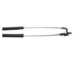 Gaskabel 502286008 5022860-08 i gruppen Reservedele / Reservedele Buskryddere / Reservedele Husqvarna 245RX hos GPLSHOP (5022860-08)