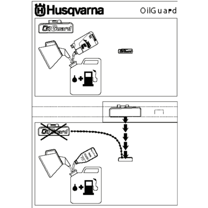 Sluk olieskærm i gruppen  hos GPLSHOP (5022870-04)