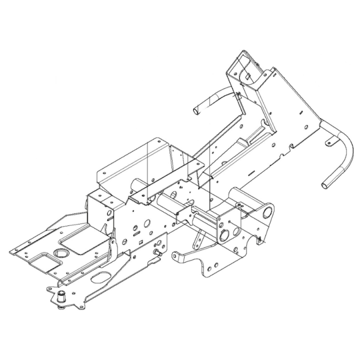 Chassis 5022983-05 i gruppen  hos GPLSHOP (5022983-05)