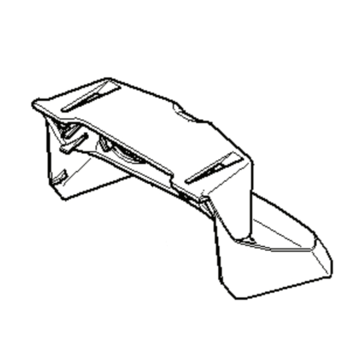 Lampe Holder 5023002-01 i gruppen  hos GPLSHOP (5023002-01)