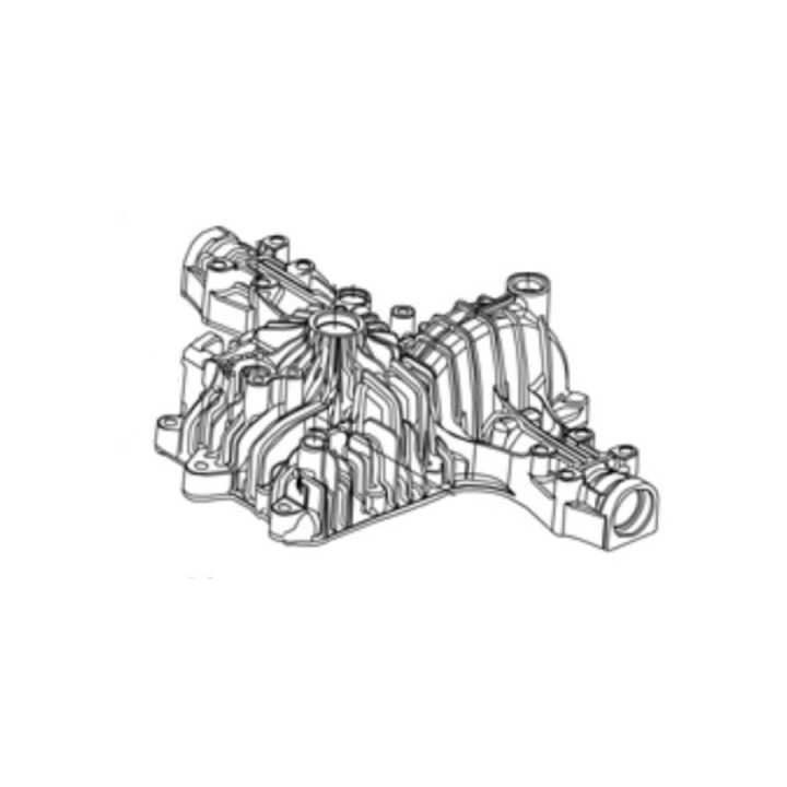Store bogstaver Assy i gruppen Reservedele / Reservedele Rider / Reservedele Husqvarna Rider Proflex 21 AWD hos GPLSHOP (5024554-01)