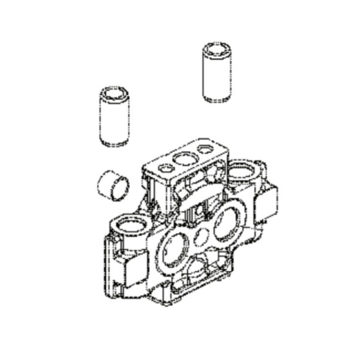 Center sag i gruppen Reservedele / Reservedele Rider / Reservedele Husqvarna Rider 420 TSX AWD hos GPLSHOP (5024559-01)