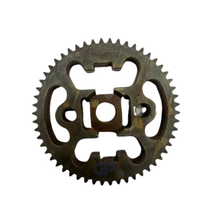Slutgear (54T) i gruppen Reservedele / Reservedele Rider / Reservedele Husqvarna Rider Proflex 21 AWD hos GPLSHOP (5024583-01)