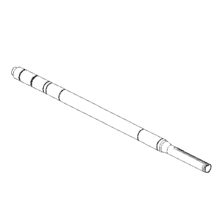 Aksel Aksel V/L, U/U Dl i gruppen Reservedele / Reservedele Rider / Reservedele Husqvarna Rider 320X AWD hos GPLSHOP (5024593-01)