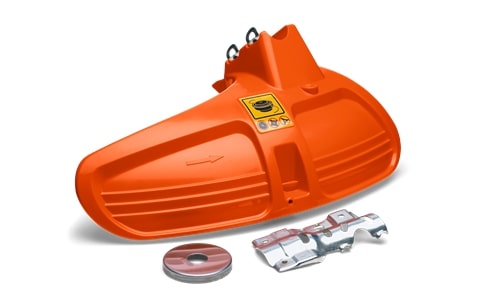 Beskyttelse 502464901 5024649-01 i gruppen Reservedele / Reservedele Buskryddere / Reservedele Husqvarna 555FX/T hos GPLSHOP (5024649-01)