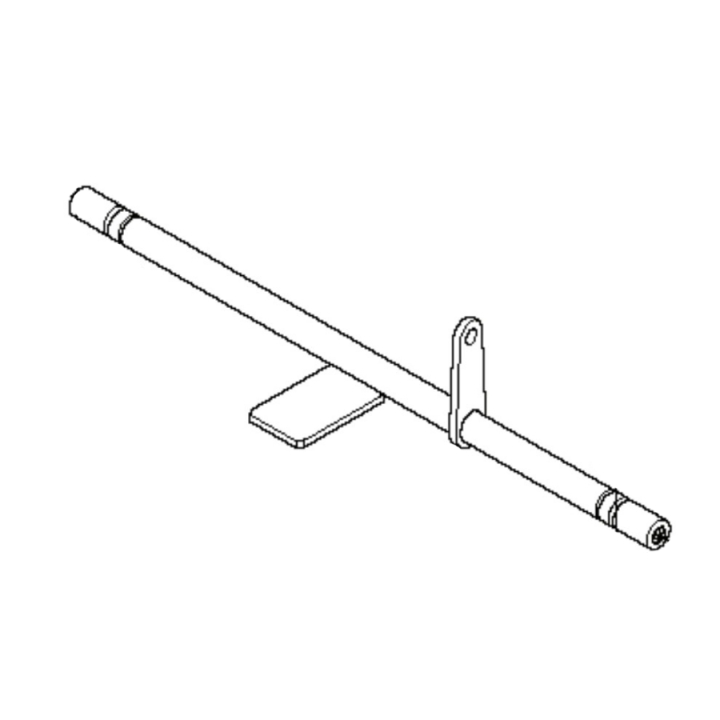 Krydsstag i gruppen Reservedele / Reservedele Rider / Reservedele Husqvarna Rider 422 TS AWD hos GPLSHOP (5026419-03)