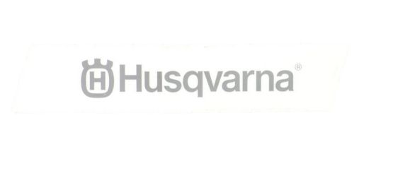 Decal Hqv logo i gruppen Reservedele / Reservedele Løvblæsere / Reservedele Husqvarna 350BT hos GPLSHOP (5028462-02)