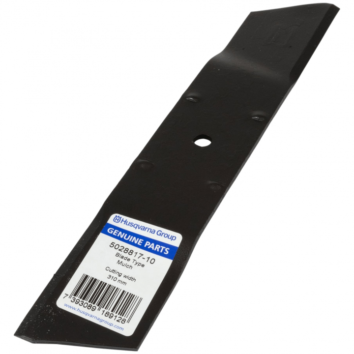 Cross-cut Klinge 31cm, Comet S, Excellent H, Excellent SH, i gruppen Reservedele / Knive til plæneklipper hos GPLSHOP (5028817-10)