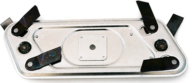 Klippo Knivtallerken 53cm/21