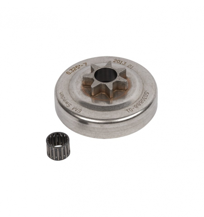 Koblingstromle 0.325X7 Husqvarna 51, 55, 262 i gruppen Reservedele / Reservedele Motorsave / Reservdele Husqvarna 55 hos GPLSHOP (5030887-02)
