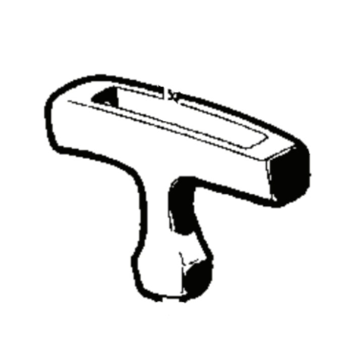 Starthåndtag 5031647-01 i gruppen  hos GPLSHOP (5031647-01)