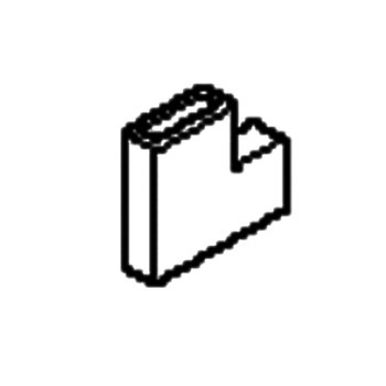 Isoleringshætte 503237202 5032372-02 i gruppen Reservedele / Reservedele Motorsave / Reservedele Husqvarna 261 hos GPLSHOP (5032372-02)