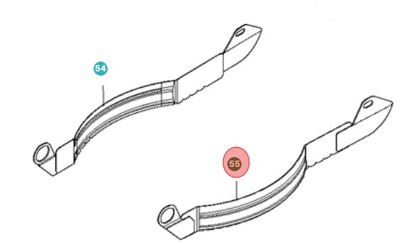 Sidebeskyttelse Cobra Vej 5032628-01 i gruppen  hos GPLSHOP (5032628-01)