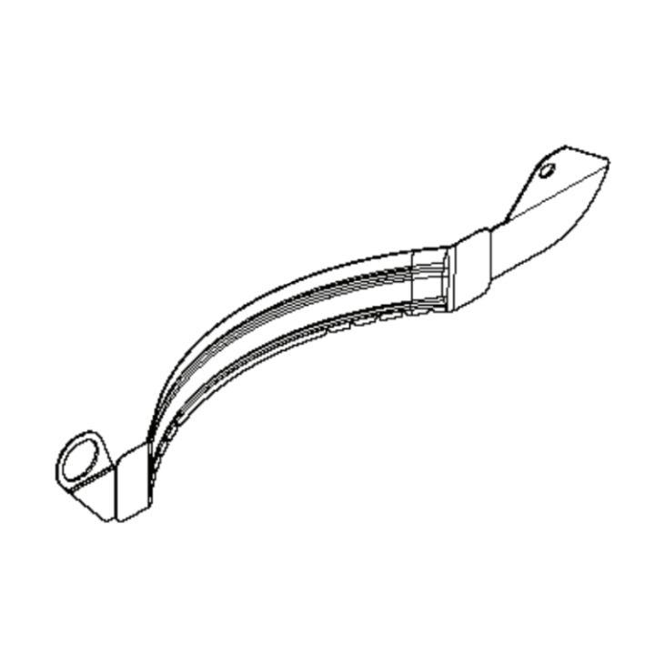 Sidebeskyttelse Cobra Hø 5032633-01 i gruppen  hos GPLSHOP (5032633-01)