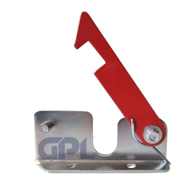 Højre Hjørne Med Lås 92> 5032658-02 i gruppen  hos GPLSHOP (5032658-02)