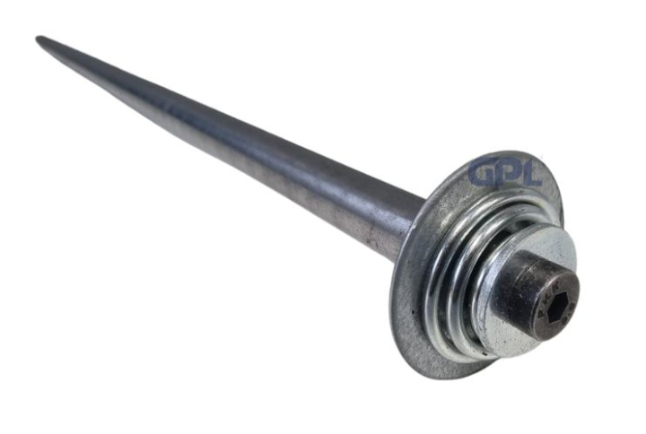 Drivaksel kompl 48 Cm i gruppen  hos GPLSHOP (5032718-01)