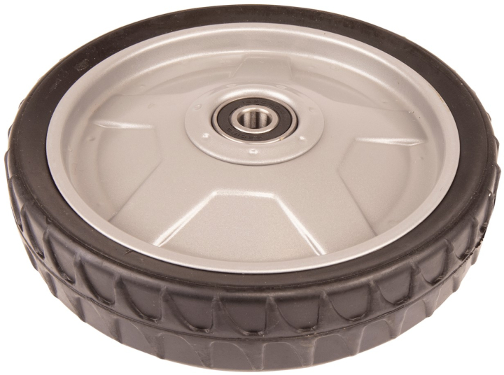 Drivhjul Five Metalfælg 180mm, silver i gruppen  hos GPLSHOP (5032756-02)
