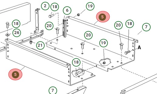 Legeme 5032864-01 i gruppen  hos GPLSHOP (5032864-01)