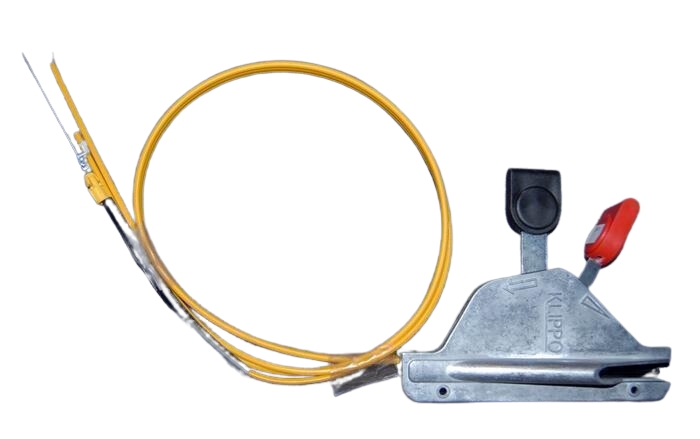 Kontrolhus Komplet Med Wire Comet 5032879-01 i gruppen Reservedele hos GPLSHOP (5032879-01)
