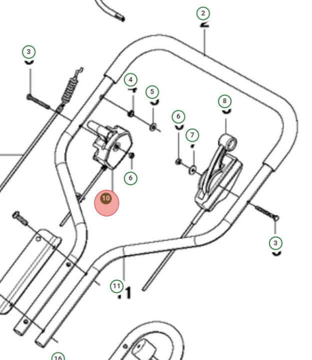 Gaskontrol 5033127-02 i gruppen  hos GPLSHOP (5033127-02)