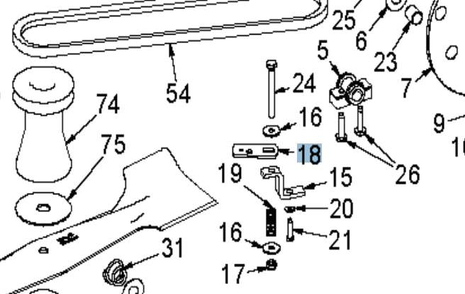 Ã Vre Bracket 1-Vxl Brilliant i gruppen  hos GPLSHOP (5033273-01)