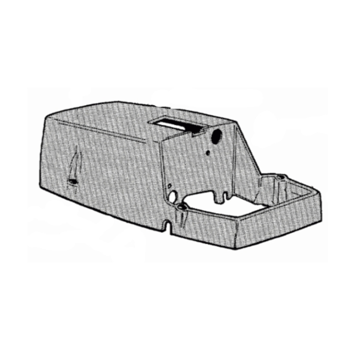 Cylinder Dæksel Usa 5034168-06 i gruppen  hos GPLSHOP (5034168-06)