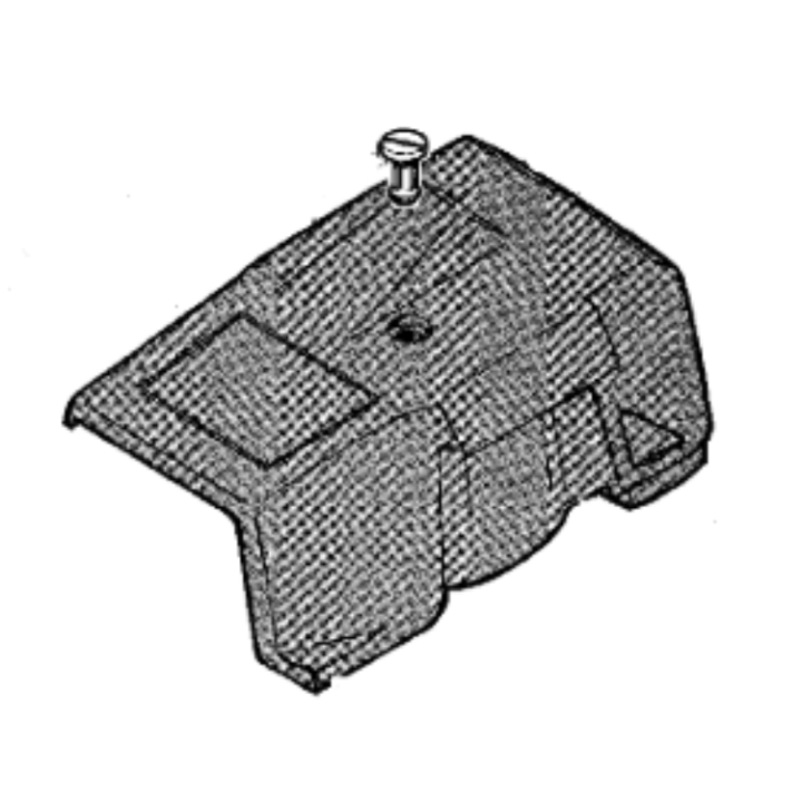 Cylinderdæksel, USA i gruppen  hos GPLSHOP (5035206-01)