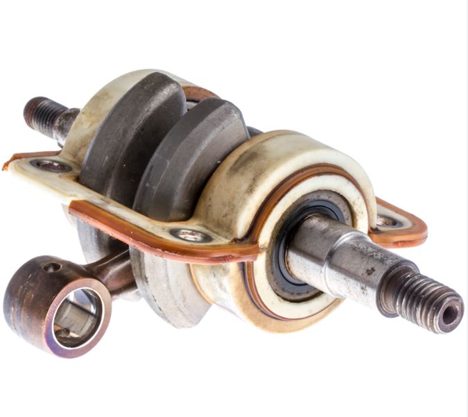 Krumtapaksel Kpl 503573806 5035738-06 i gruppen Reservedele / Reservedele Motorsave / Reservedele Husqvarna 40 hos GPLSHOP (5035738-06)