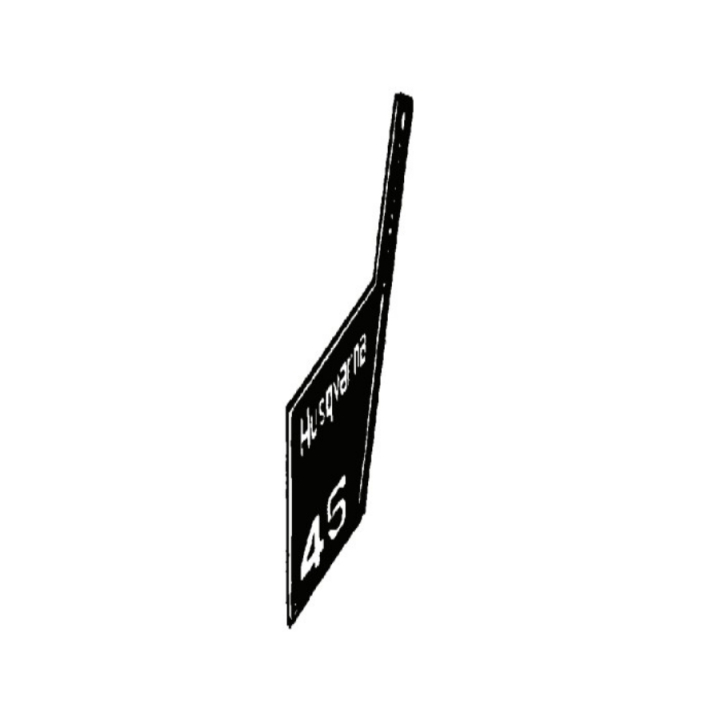 Decal St, App 5036196-06 i gruppen Reservedele / Reservedele Motorsave / ➤400-serien / Reservedele Husqvarna 49 hos GPLSHOP (5036196-06)