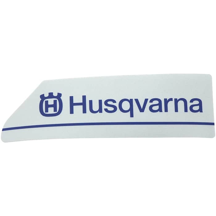 Dekal 5036242-01 i gruppen Reservdele / Reservedele Motorsave / Reservedele Husqvarna 242XP hos GPLSHOP (5036242-01)