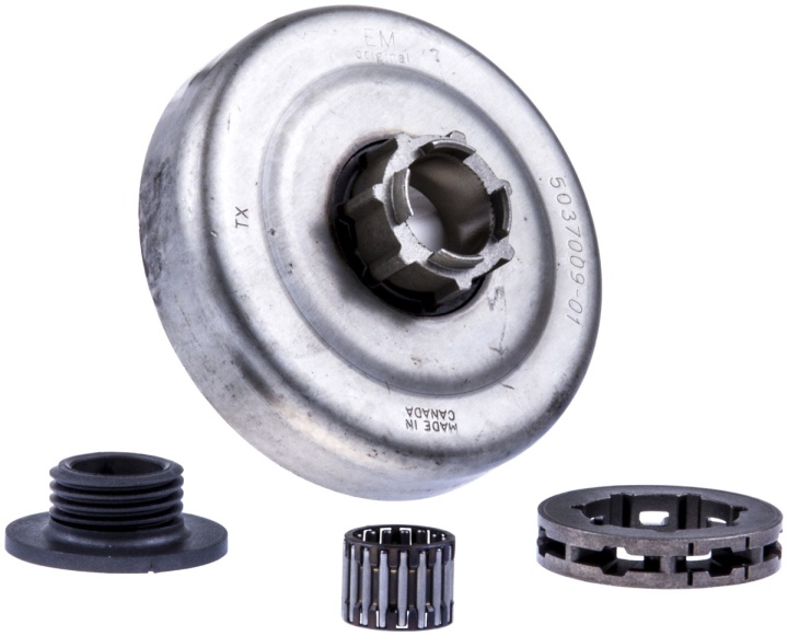 Koblingstromle 503646603 5036466-03 i gruppen Reservedele / Reservedele Motorsave / Reservedele Husqvarna 261 hos GPLSHOP (5036466-03)